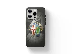 Alfa Romeo Custodia Smartphone S Serie Limitata Pro Max